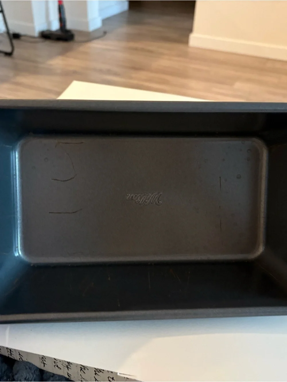 Baking Starter Kit - Gray Bakeware, Cutting Board, and Mason Jar Set